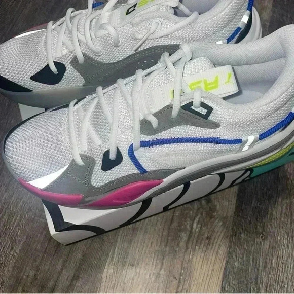 Puma dreamer shoes size 7 kids - Picture 1 of 15